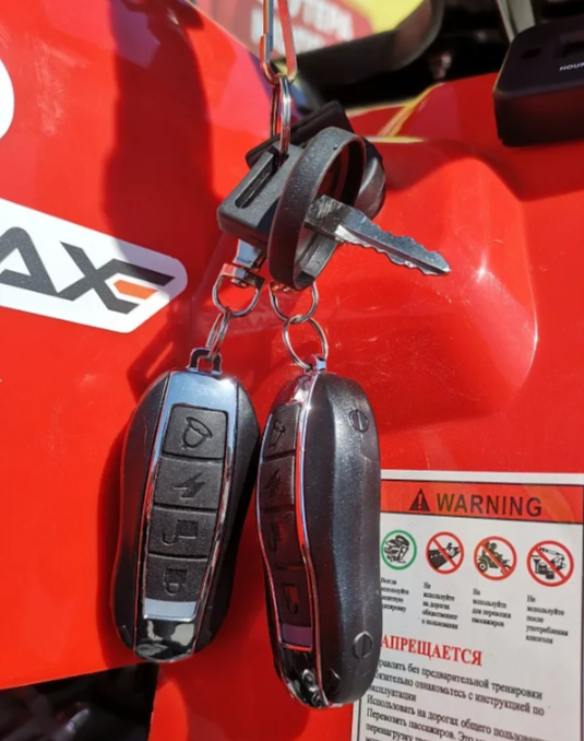 Квадроцикл PROMAX WILD 175 BASIC в Кургане