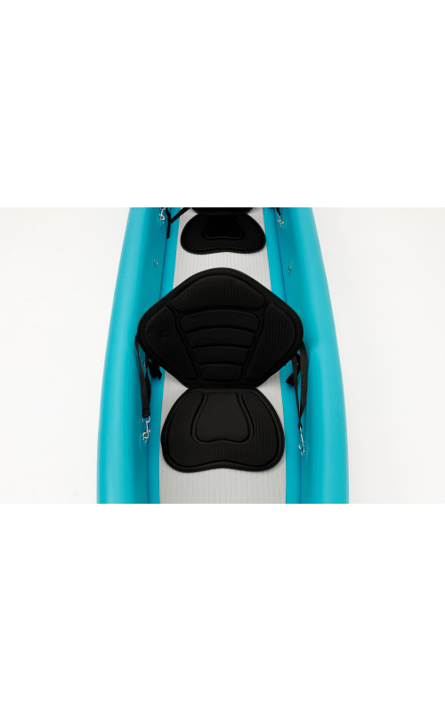 Надувной каяк Blau See Big Fish-3 Премиум в Кургане