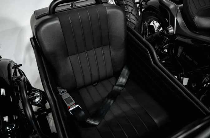 Мотоцикл CJ Adept 700 в Кургане