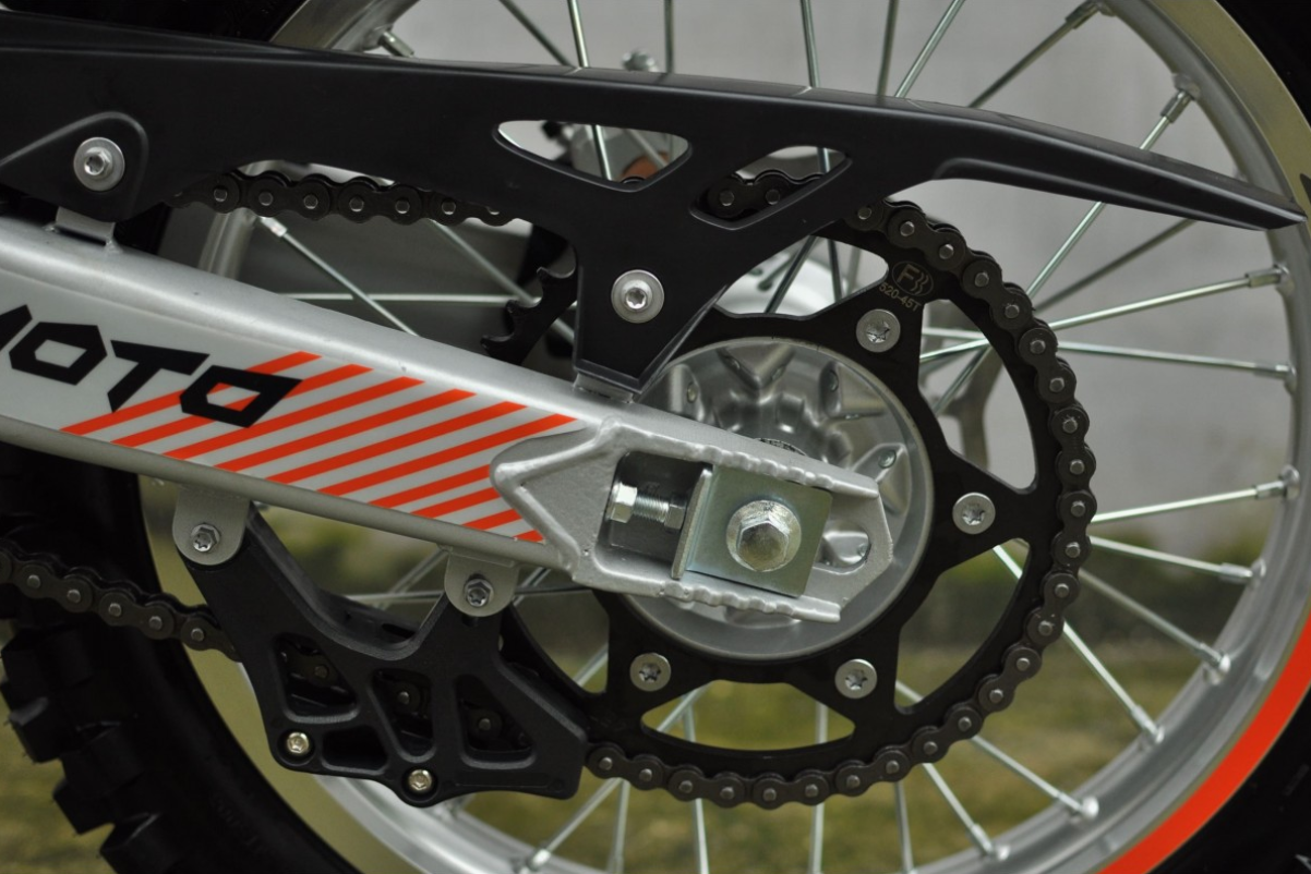 Мотоцикл JHLMOTO JHL MX300 PR300 (175FMN) в Кургане