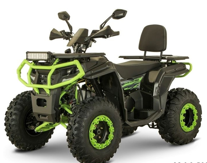 Квадроцикл YACOTA VIKING LONG 250 в Кургане