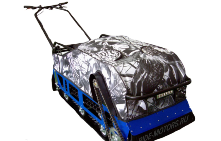 Мотобуксировщик XTREME-MOTORS Mongoose 15 в Кургане