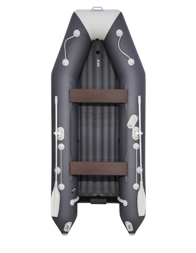 Лодка АКВА 3400 НДНД в Кургане