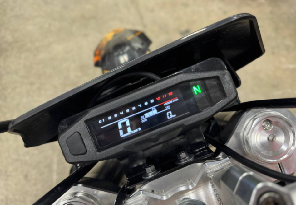 Мотоцикл (питбайк) PROMAX FIDET (ФАЙДЕТ) 190E PRO 17/14 в Кургане