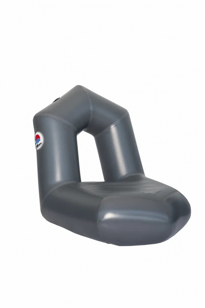 КРЕСЛО НАДУВНОЕ SMARINE, 85Х75 СМ, ПВХ, СЕРЫЙ в Кургане