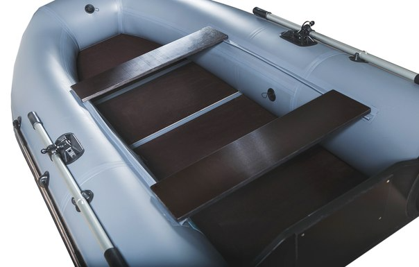 ЛОДКА ДРАККАР 3100 СК HANT в Кургане