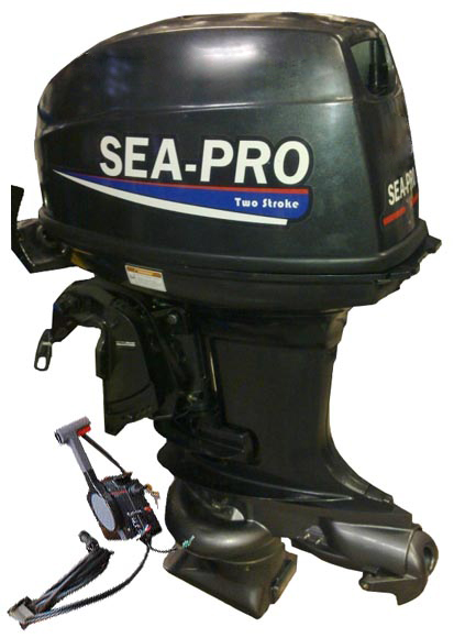 Лодочный мотор SEA-PRO T 30JS&E водомет в Кургане