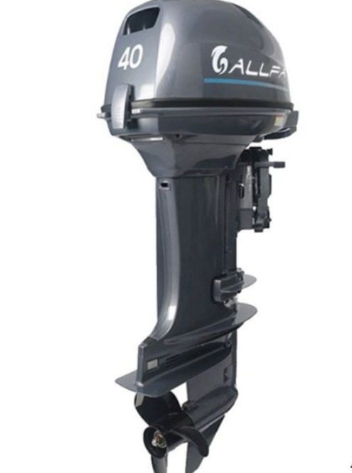 Лодочный мотор ALLFA CG Т40FWT L в Кургане