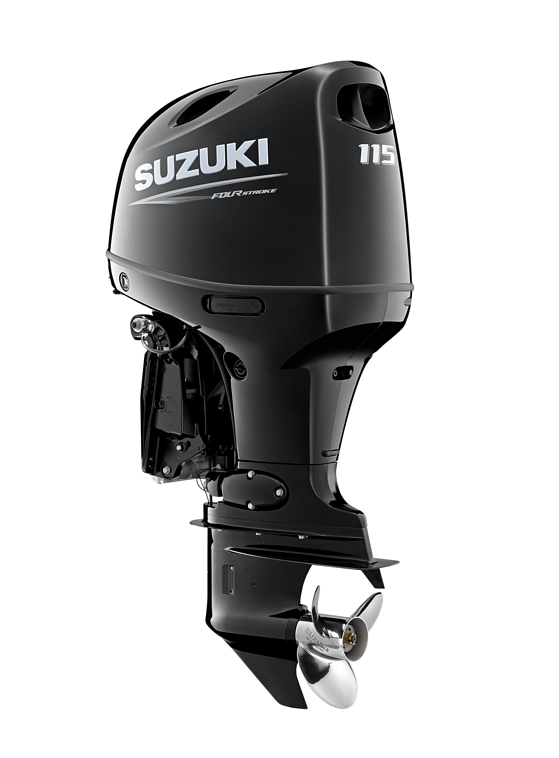 Лодочный мотор Suzuki DF115BTX в Кургане