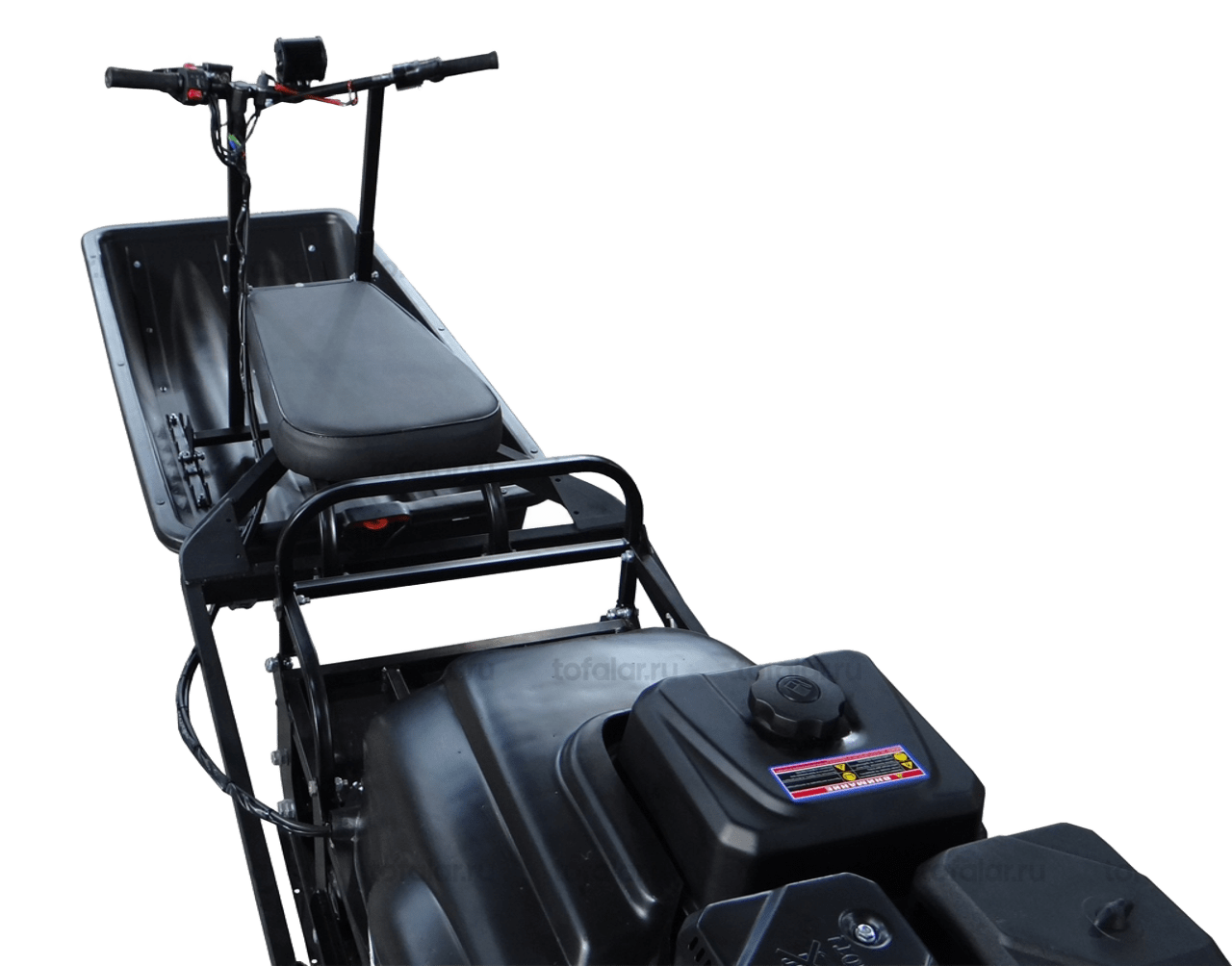 Мотобуксировщик Тофалар 500 Long - Толкач в Кургане