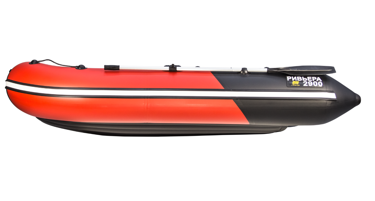 Лодка Ривьера Компакт 2900 НДНД в Кургане