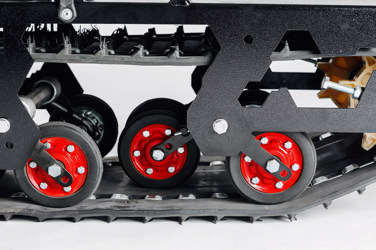 МОТОБУКСИРОВЩИК IKUDZO 1100/380 К7 в Кургане