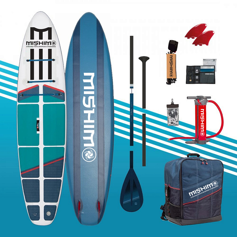 SUP (САП) Доска MISHIMO YOGA 10.8 в Кургане