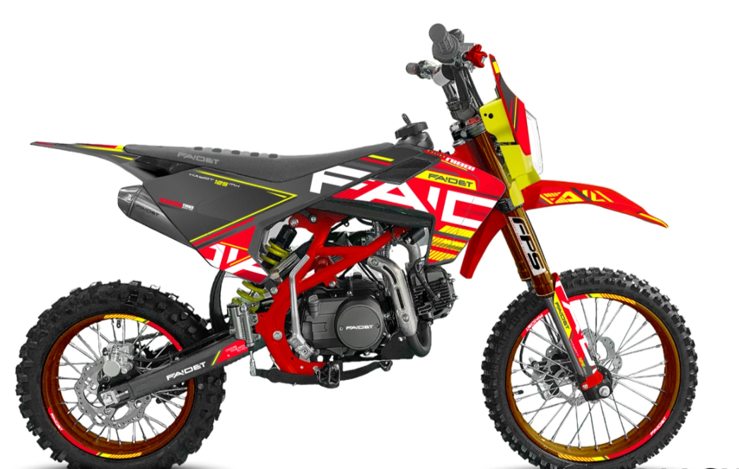 Питбайк FAIDET KAYOT 150E-PRO 17/14 в Кургане