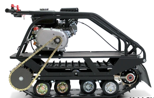 Мотобуксировщик НОРКА 380 MINI 9 л.с. в Кургане