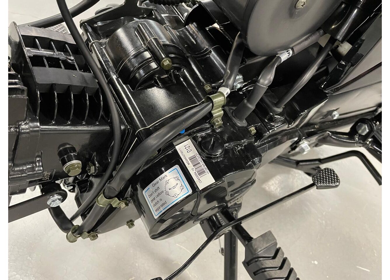 Мопед VMC NOVA 49сс (125сс) Led Full, дисковый тормоз, RKB RATO с баланс. валом, сигнализация в Кургане