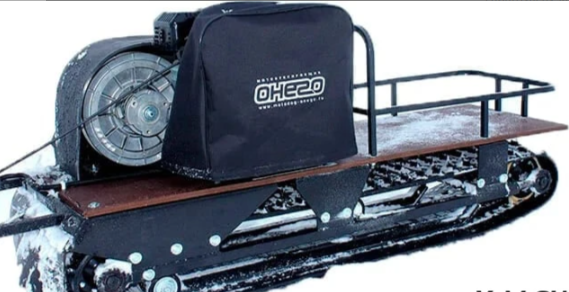 Мотобуксировщик ОНЕГО 500 13 л.с. в Кургане