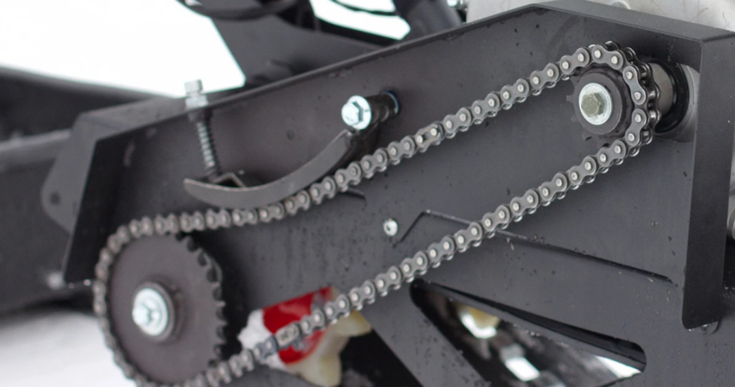 Мотобуксировщик Мухтар 7 Мини в Кургане