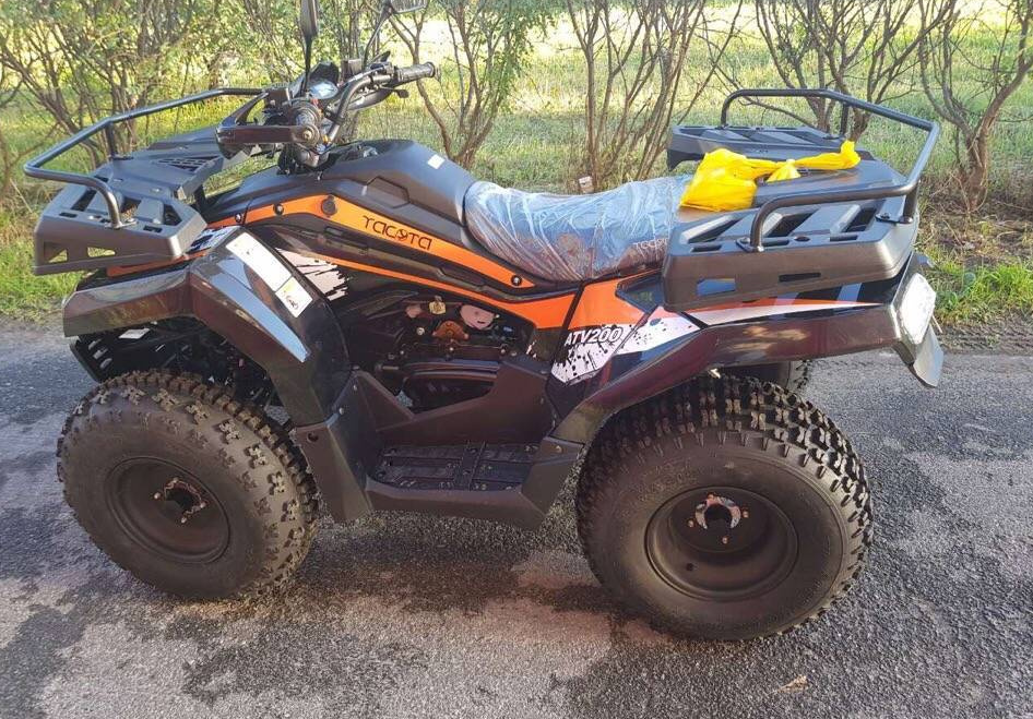 Квадроцикл YACOTA CABO 200 в Кургане