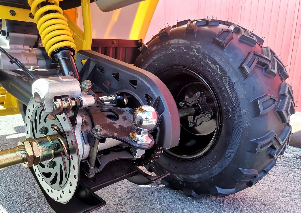 Квадроцикл PROMAX STORM 280 LUX в Кургане