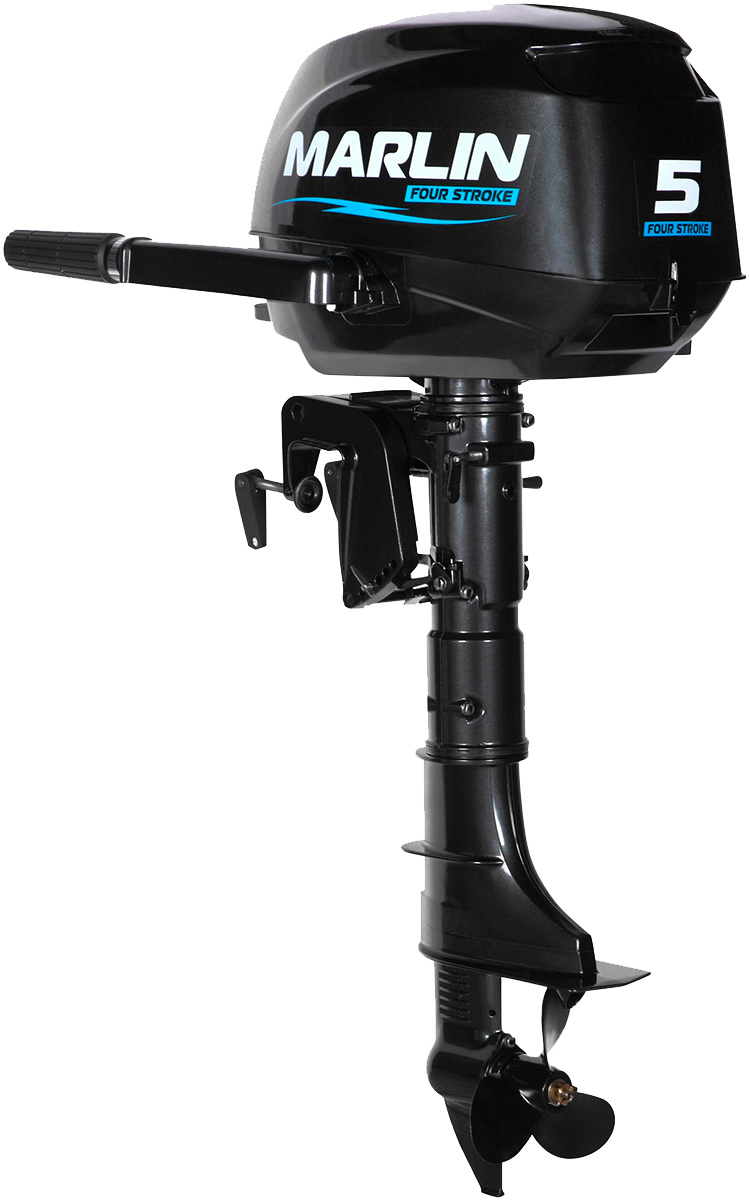 Лодочный мотор MARLIN MF 5 AMHL в Кургане