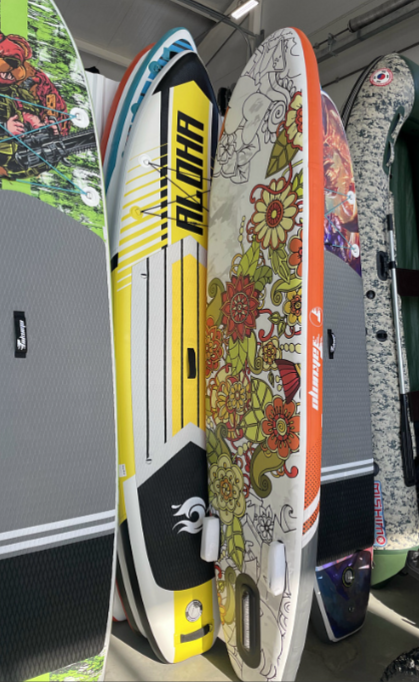 SUP (САП) ДОСКА RAIDEX TAKUMO 10.6’ (320СМ) N 7 в Кургане