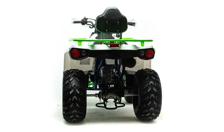 Квадроцикл MOTOLAND (МОТОЛЕНД) VOX200 SHARK (баланс. вал) в Кургане