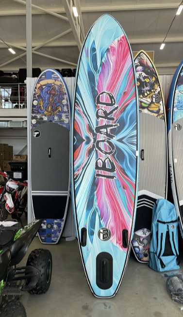 SUP (САП) ДОСКА RAIDEX I BOARD 11’ (332СМ) N 33 в Кургане