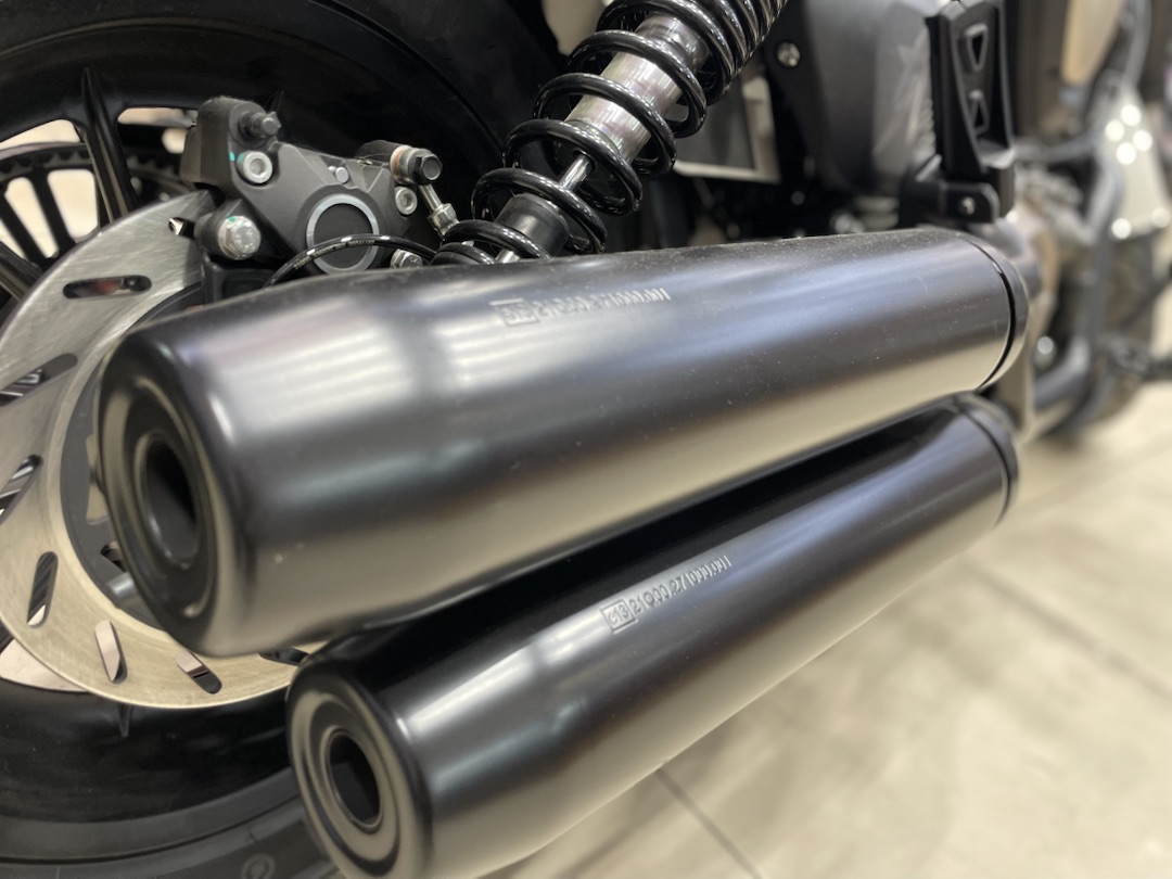 Мотоцикл Benda Chinchilla 500 в Кургане