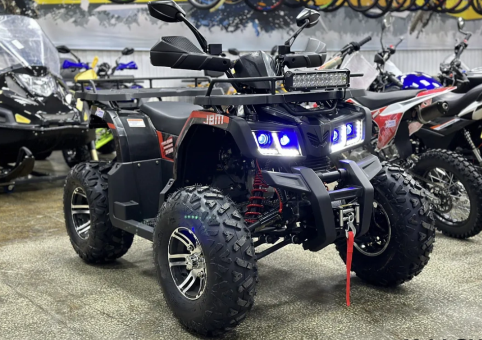 Квадроцикл GBM MAVERICK 300 NEW PREMIUM в Кургане