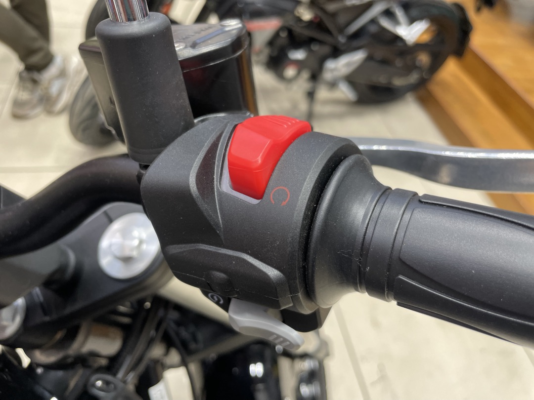 Мотоцикл Benda Funrider 125 в Кургане