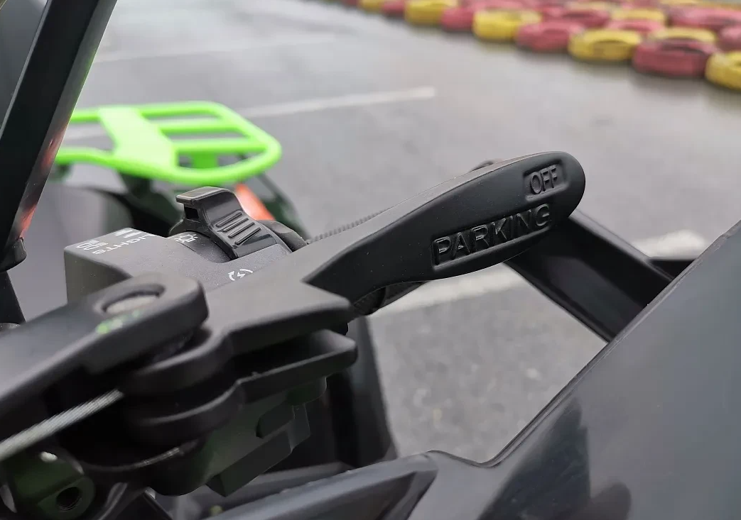 Квадроцикл PROMAX RENEGADE 280 WINCH PRO (2025) в Кургане