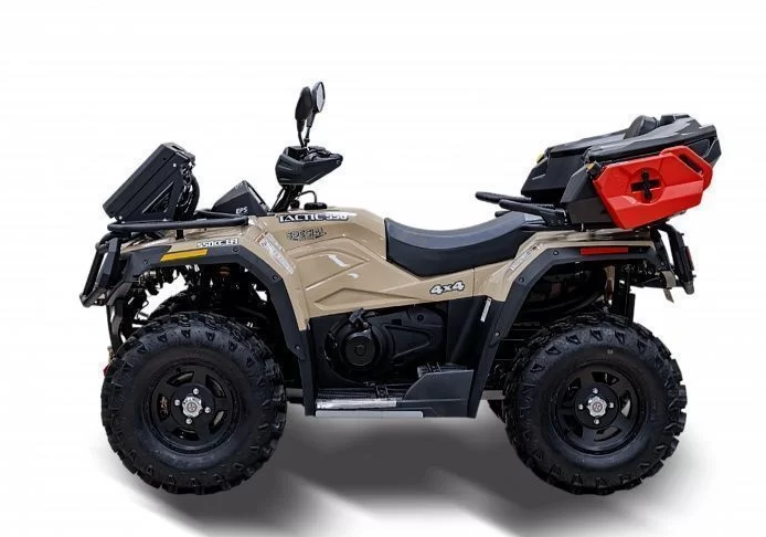 Квадроцикл HISUN TACTIC 550-/EXTREME EDITION/ в Кургане