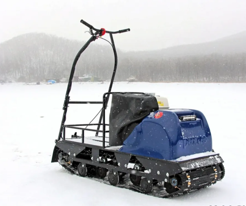 Мотобуксировщик PAXUS 500 9 л.с. в Кургане