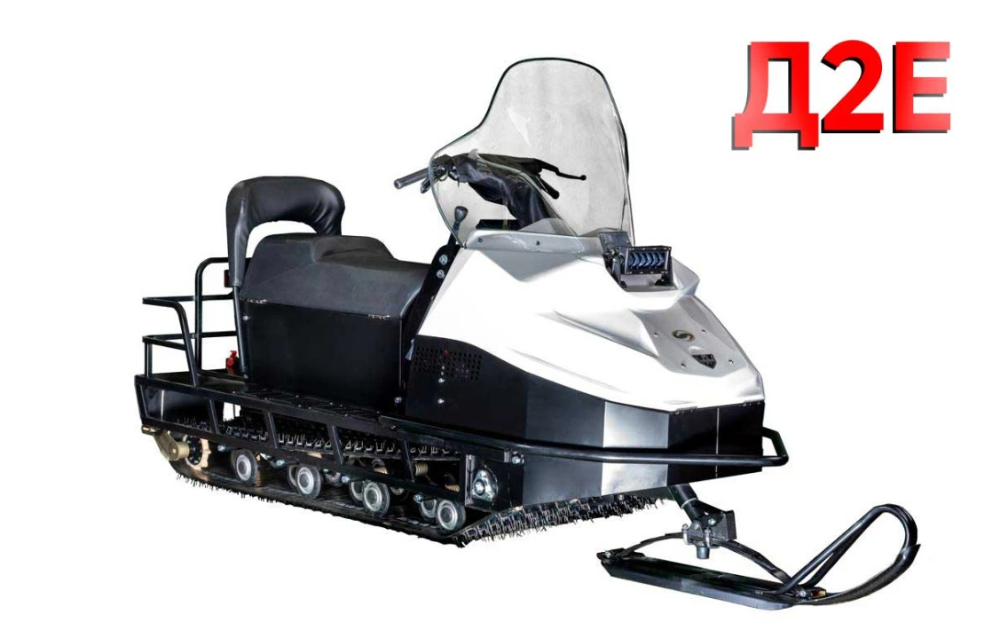 Снегоход ШИХАН К-2Е LIFAN LF2V80F-A D25 (29 л.с.) с Э/ЗАП. в Кургане