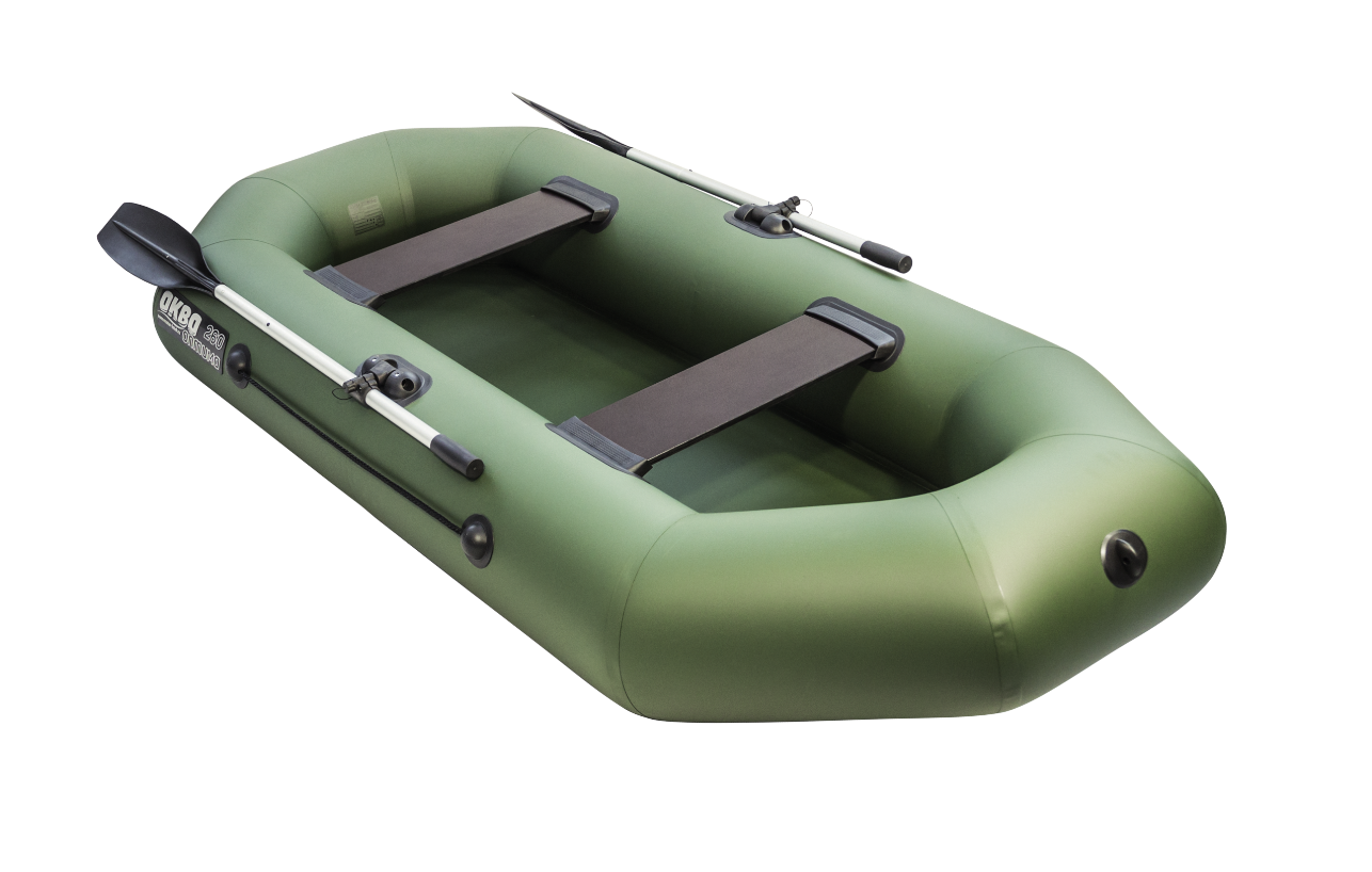 Лодка АКВА-ОПТИМА 260 в Кургане