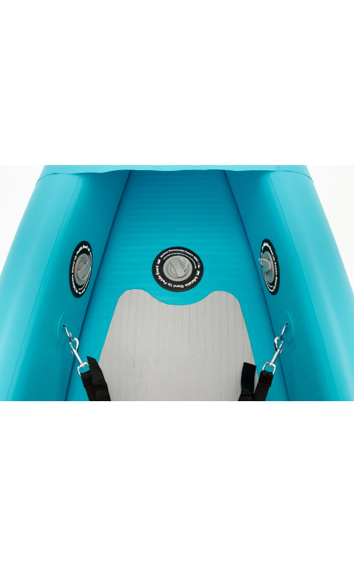Надувной каяк Blau See Big Fish-3 Премиум в Кургане
