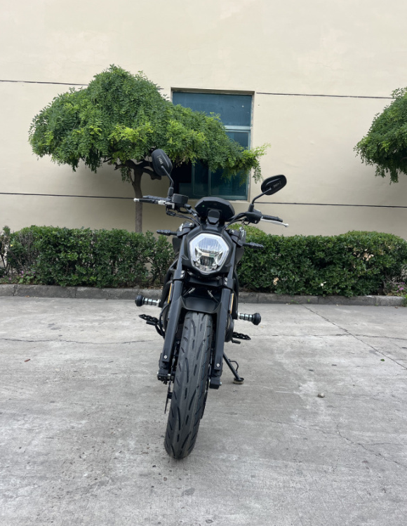 Мотоцикл TMBK Diablo 650cc EFI, ABS в Кургане