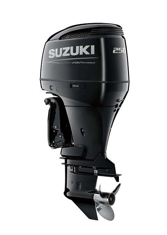 Лодочный мотор Suzuki DF250ZX в Кургане