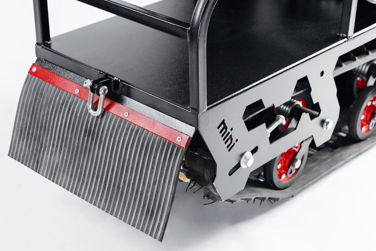 МОТОБУКСИРОВЩИК IKUDZO 1100/380 К7 в Кургане