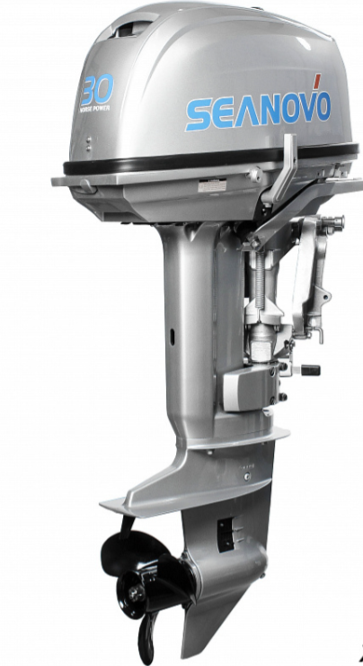 Лодочный мотор SEANOVO SNEF50FVEL-T - EFI (1,85) в Кургане