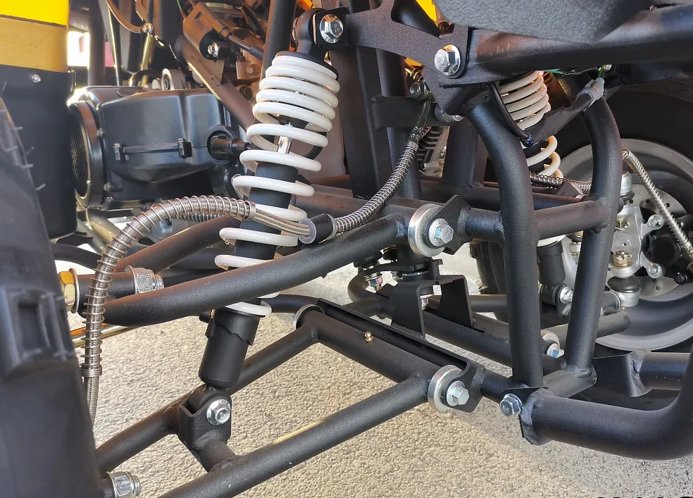 КВАДРОЦИКЛ IRBIS ATV200 в Кургане