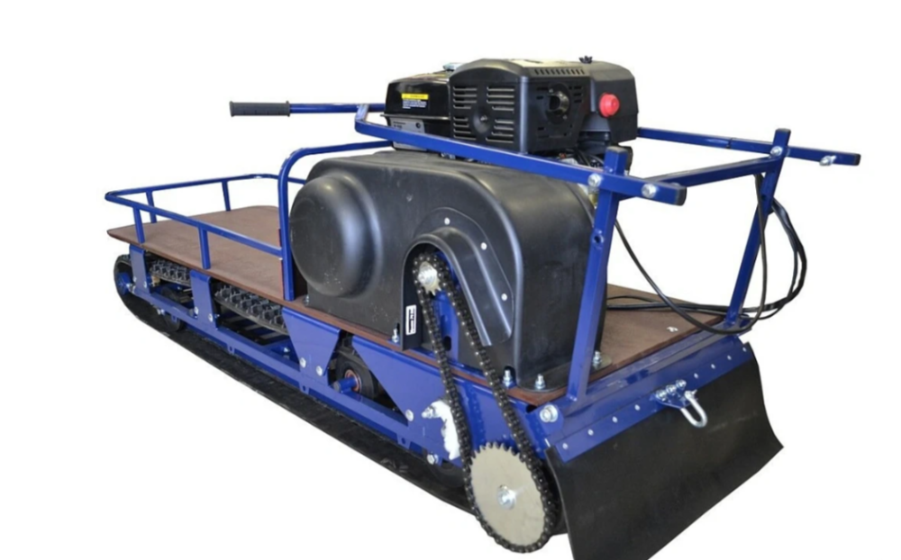 Мотобуксировщик БАРС P550 12 л.с. в Кургане