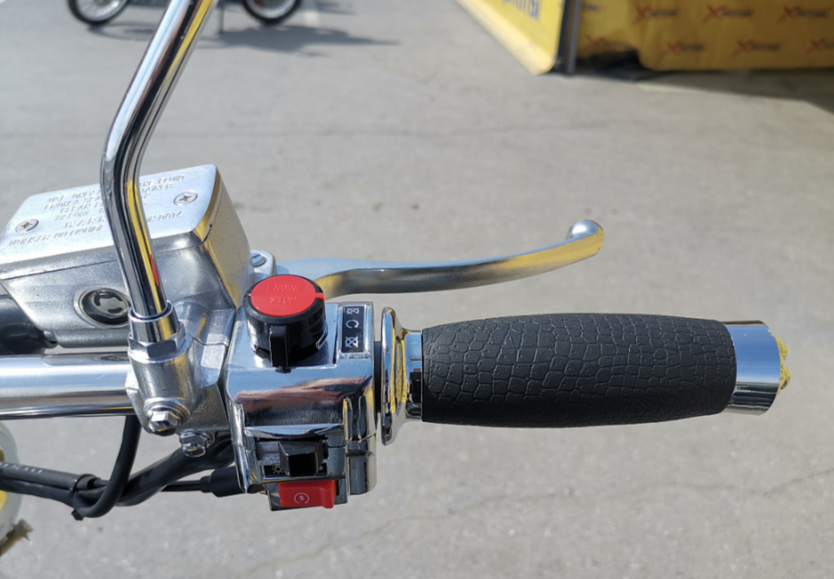 Мотоцикл MOTOLAND (МОТОЛЕНД) WOLF 250 в Кургане