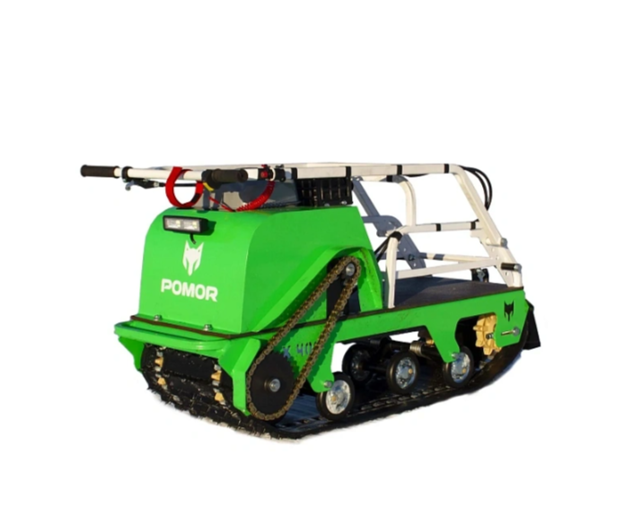 Мотобуксировщик POMOR X-400 K6.5 в Кургане