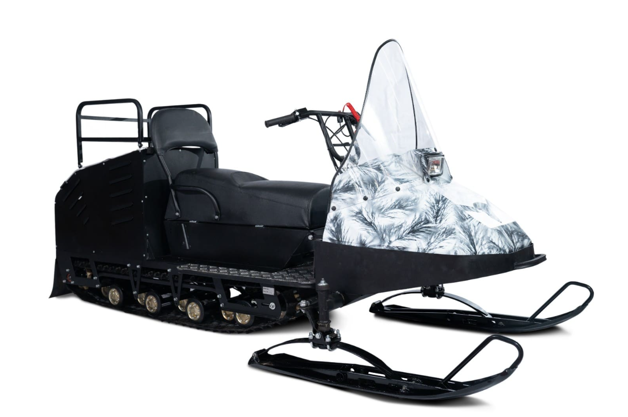 Миниснегоход Бурлак-М Егерь Стандарт 18.5 л.с. в Кургане