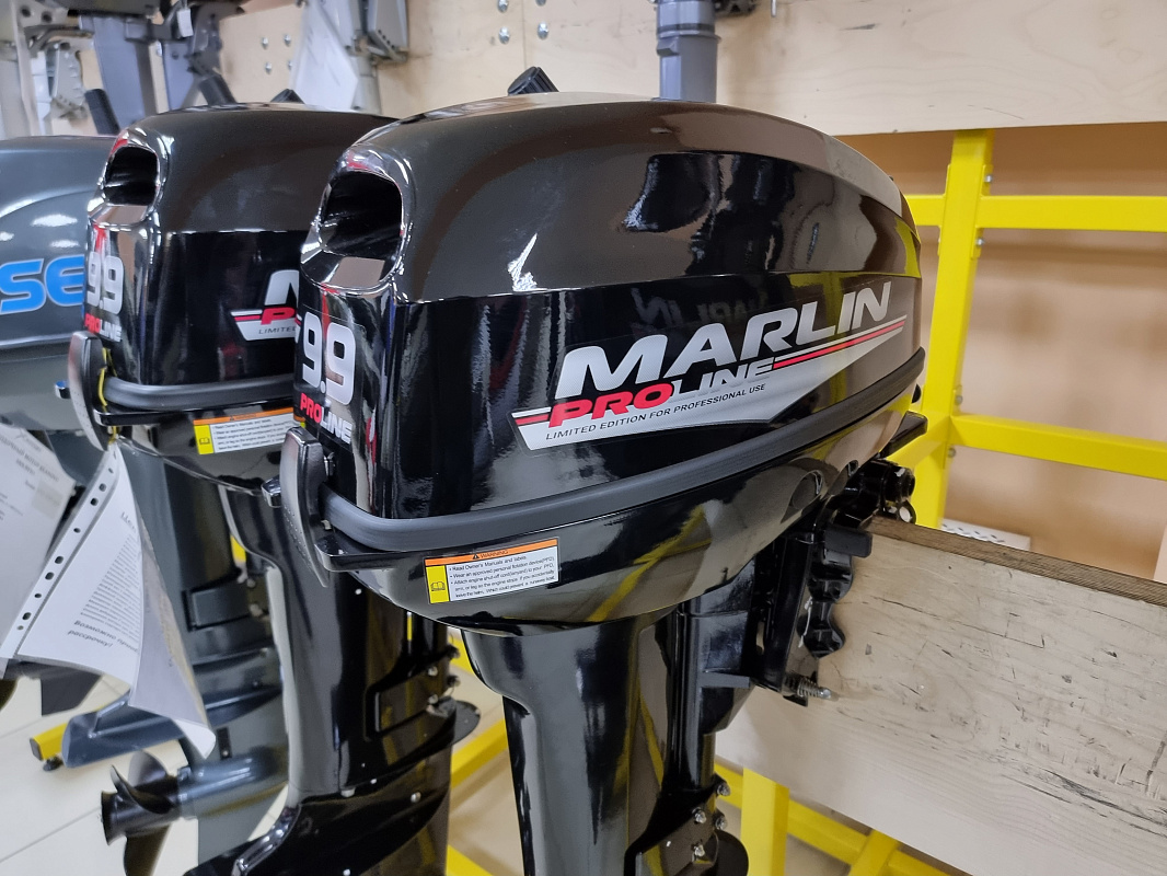 Лодочный мотор MARLIN PROLINE MP 9.9 (15) AMHS в Кургане