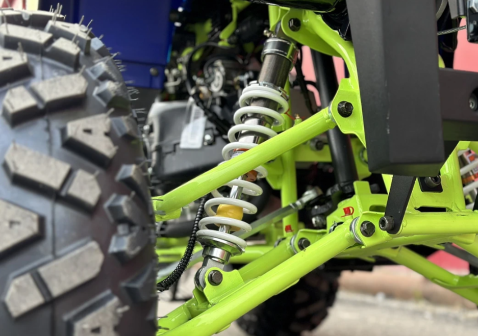  Квадроцикл PROMAX ATV 250 MAX (2025) в Кургане