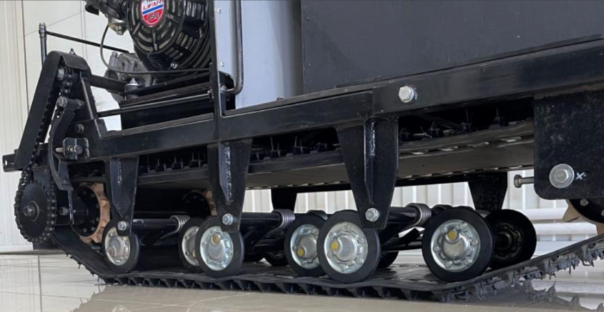 Мотобуксировщик ЕНОТ 4М в Кургане