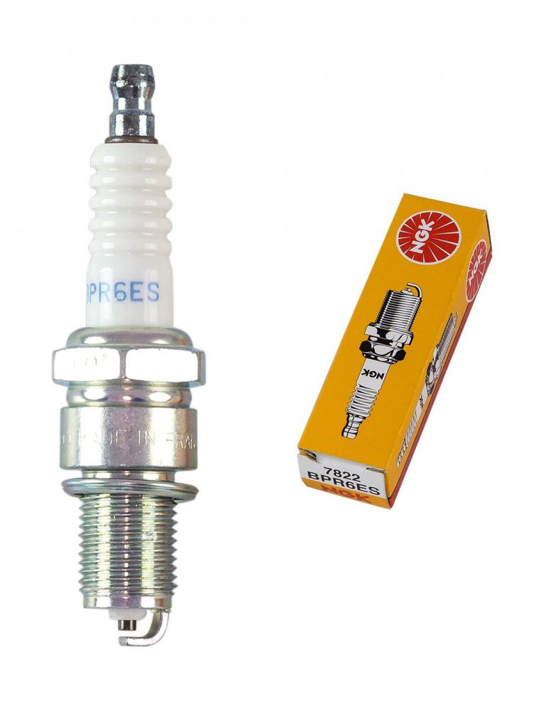 Свеча NGK BPR6ES 7822 в Кургане